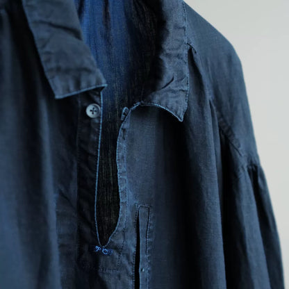 Porter Classic Farmers Linen Shirt