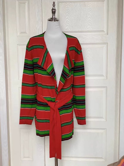Vintage Ralph Lauren Robe Cardigan