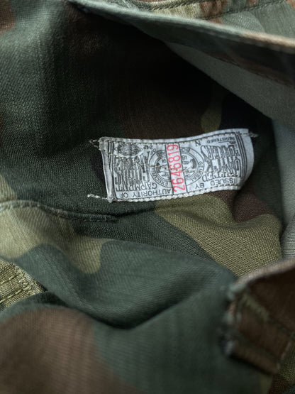 Camouflage Jungle Pants 30