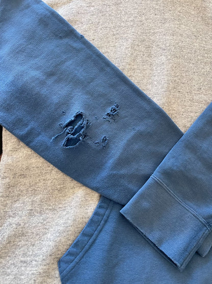 visvim 20AW Distressed Hoodie