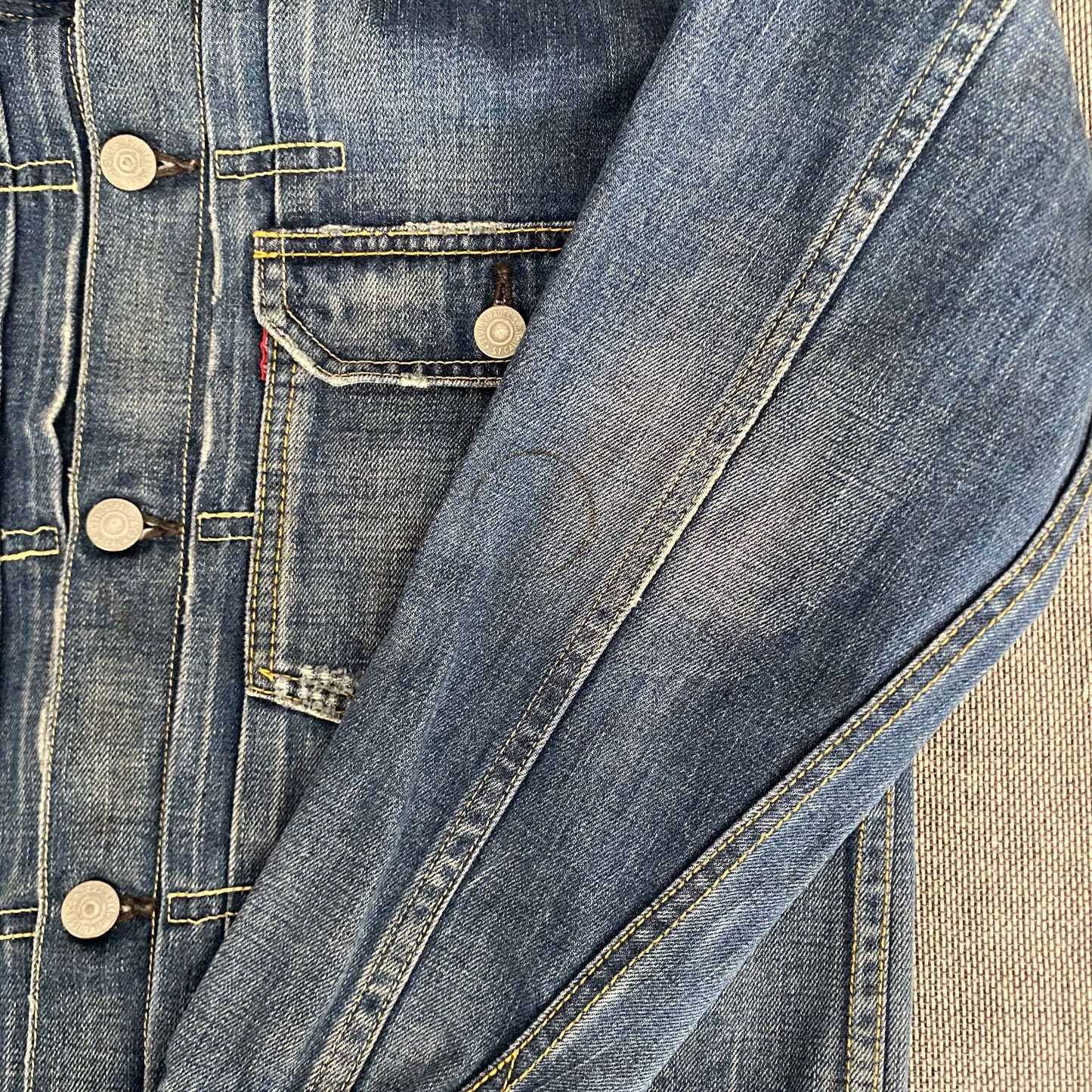 Levi's LVC506 Denim Jacket