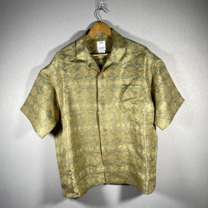 Visvim 23AW Copa Silk S/S Shirt