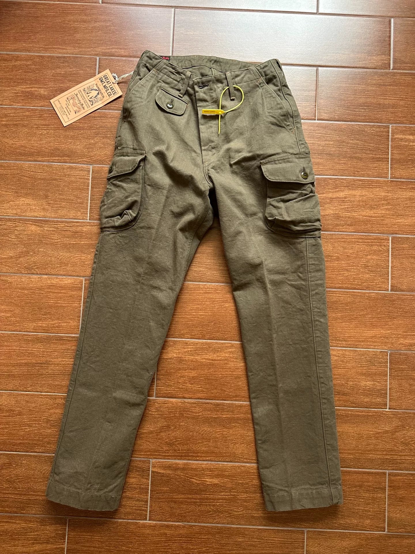 Freewheelers Lumber Pants Size 32