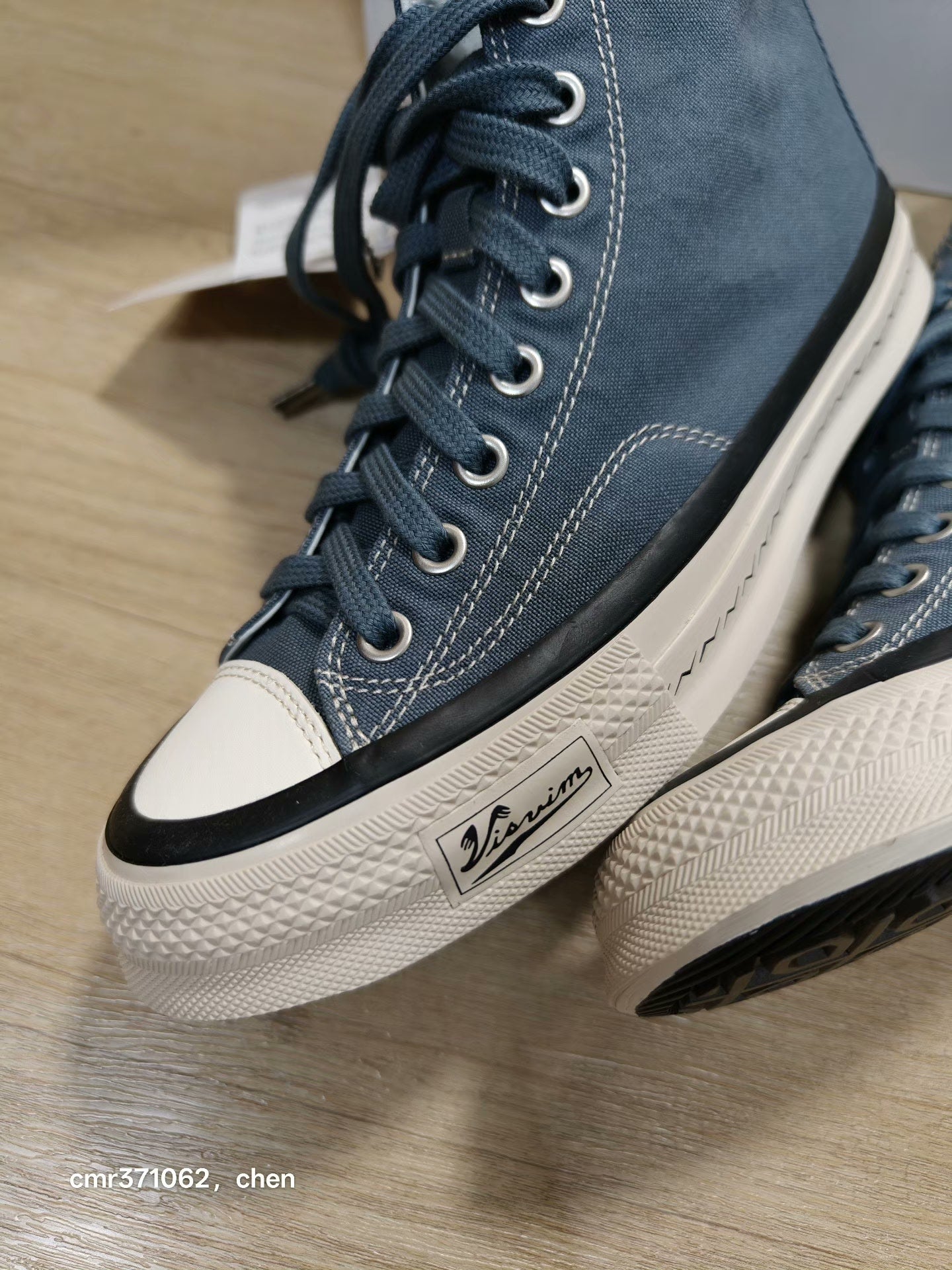 VISVIM 26SS SKAGWAY HI