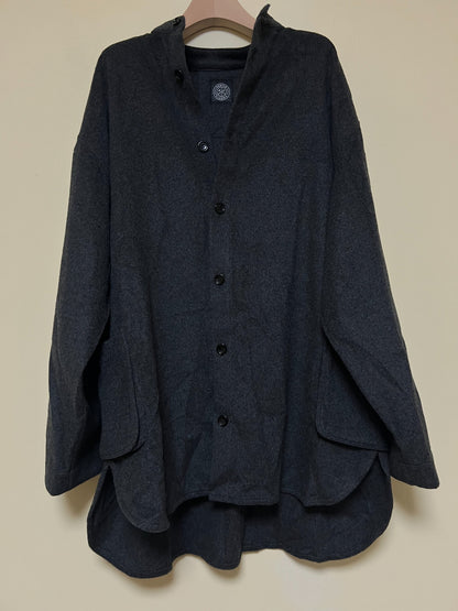 Porter Classic Cashmere Shirt Jacket