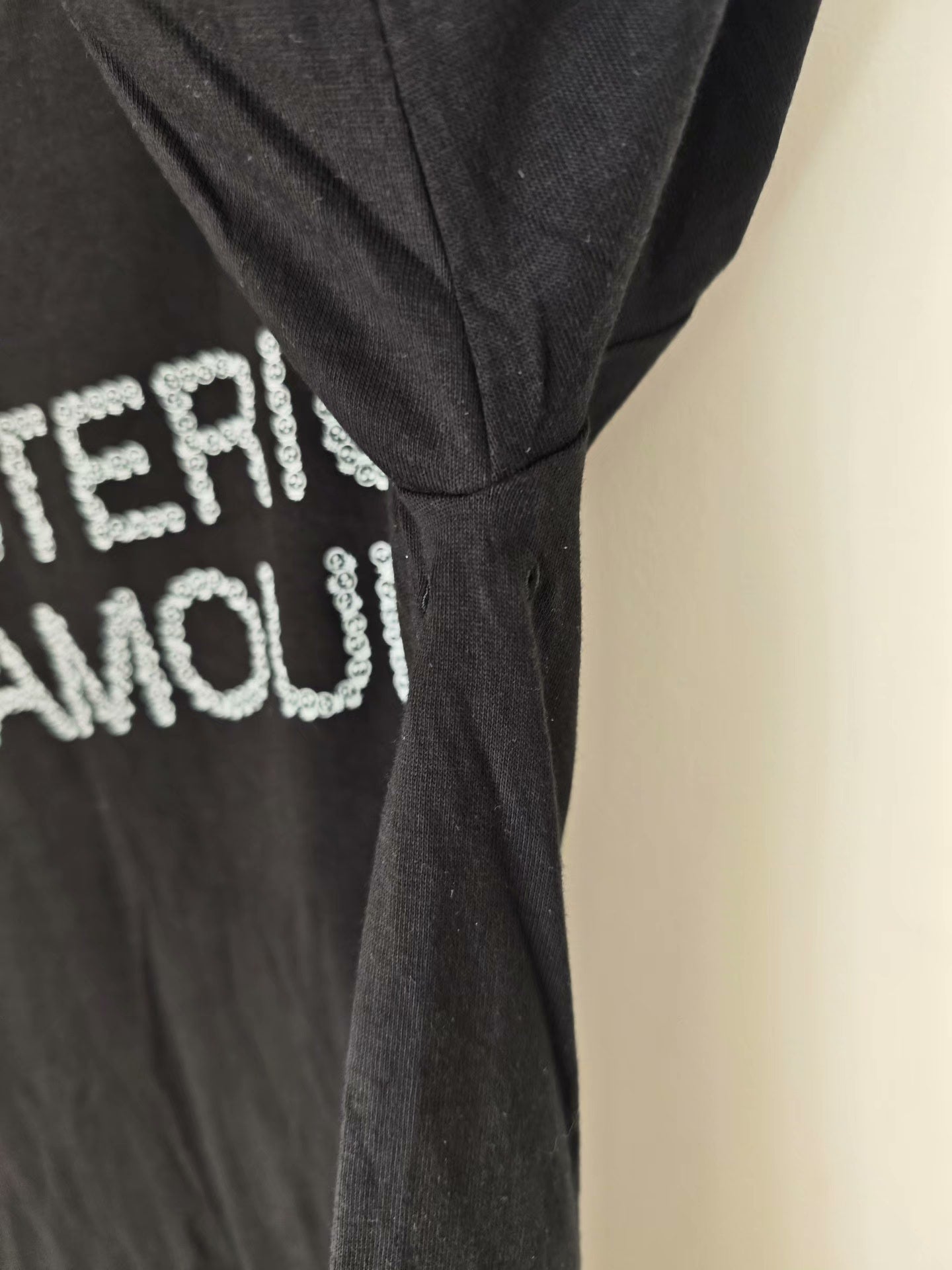 Number Nine x Hysteric Glamour 20th Anniv Tee