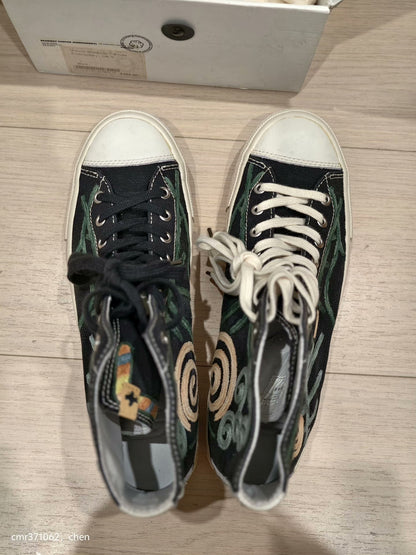 VISVIM 13SS Skagway Canvas Embroidery
