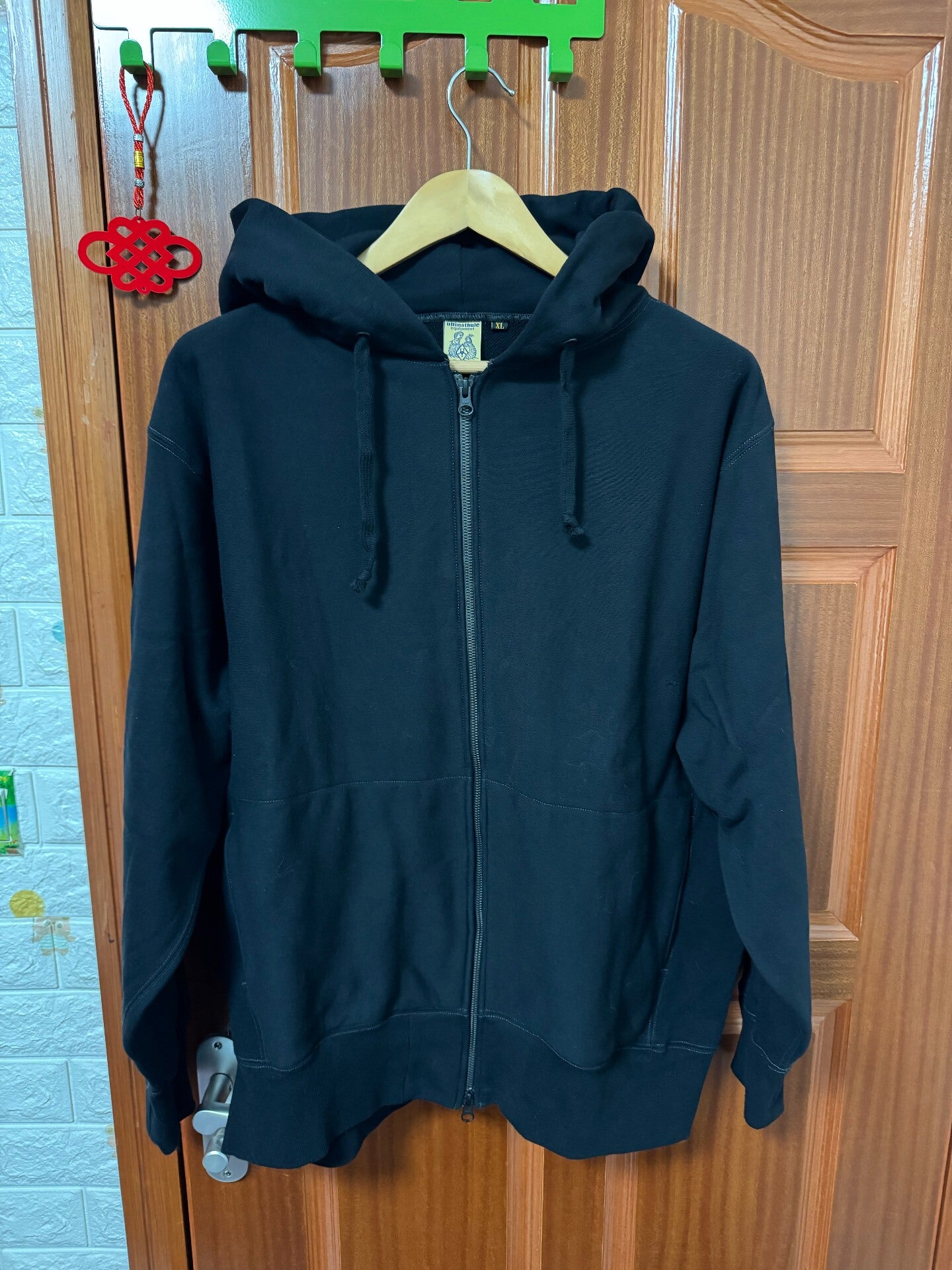 Freewheelers vintage Hoodie with Zipper