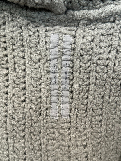 Rick Owens Main Line Knit Hooded Sweater M