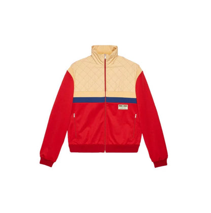 Gucci Men's Red Jacket Size S