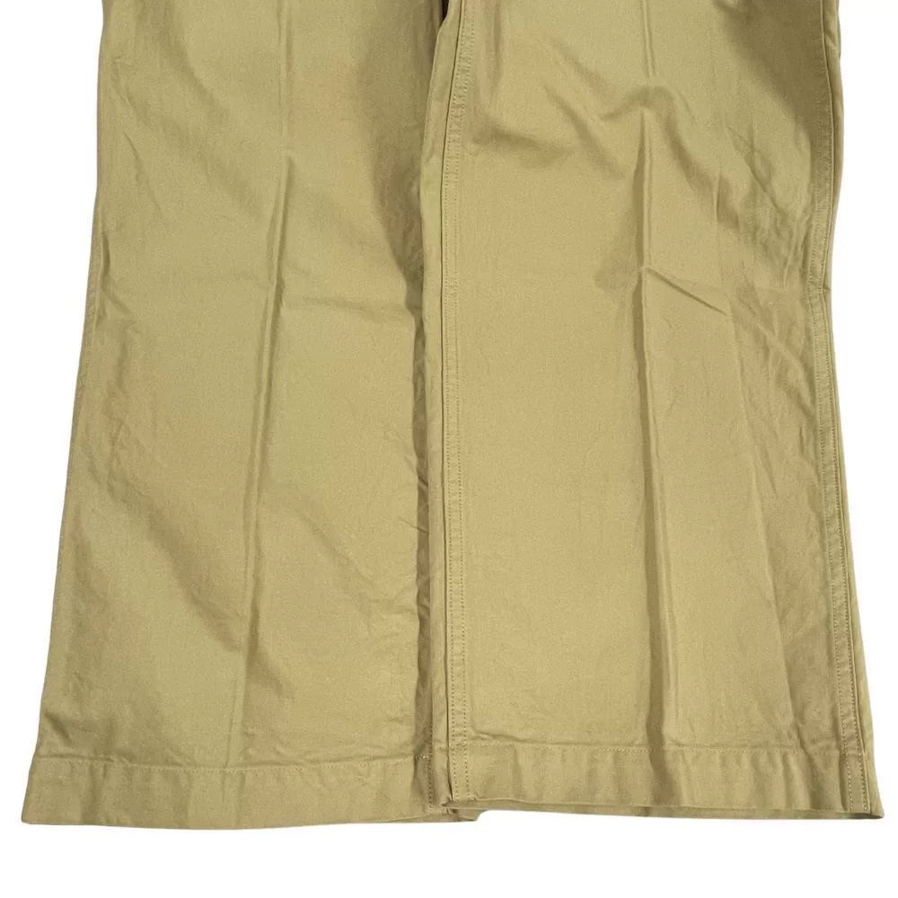 VISVIM EX WIDE CHINO PANTS