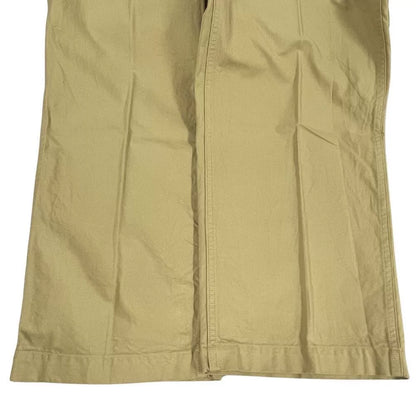 VISVIM EX WIDE CHINO PANTS