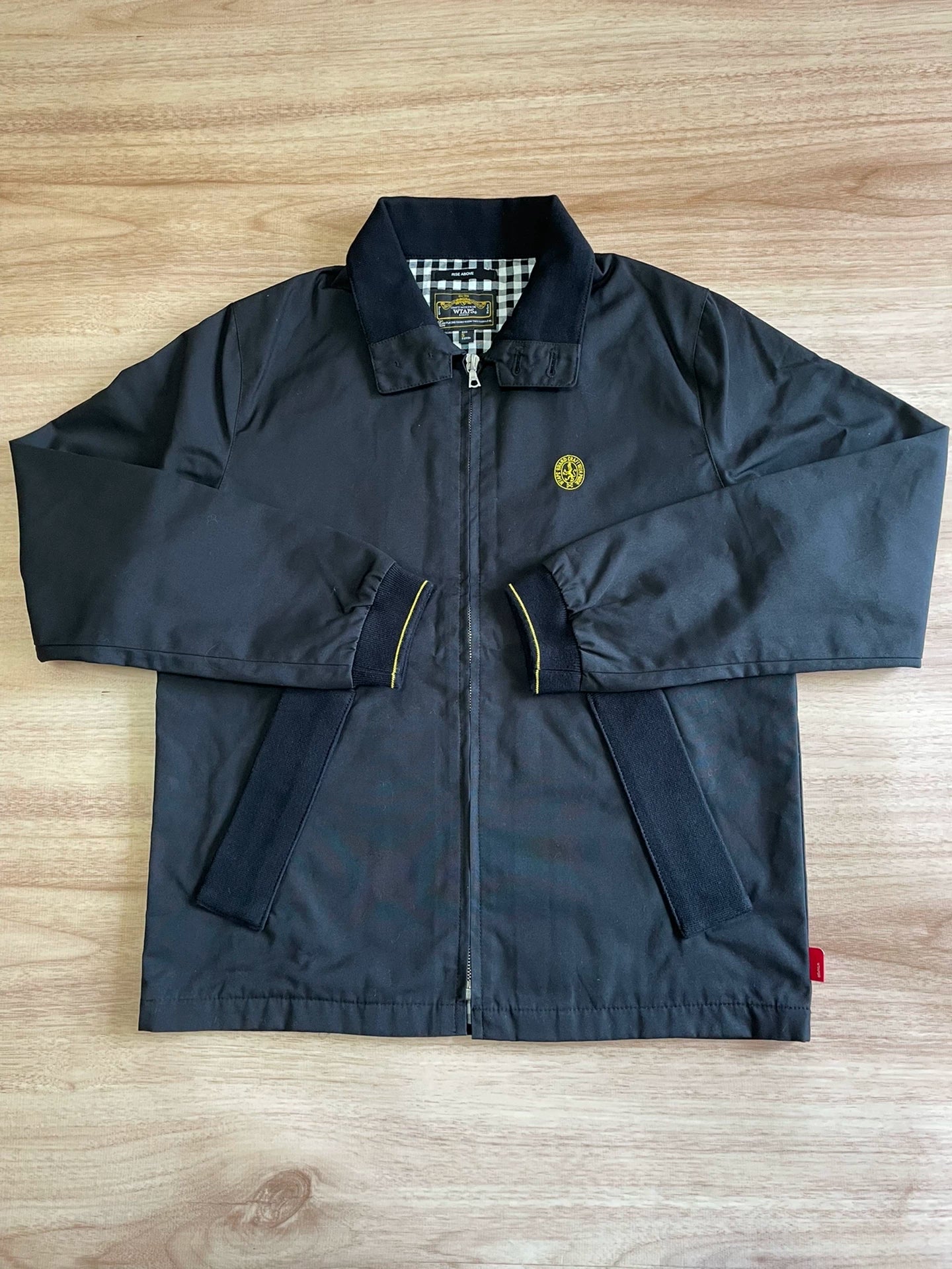 WTAPS HARRINGTON Jacket