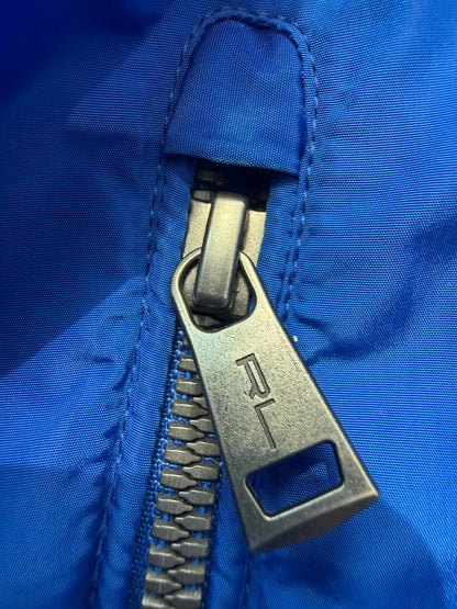 Ralph Lauren POLO Blue Hooded Jacket