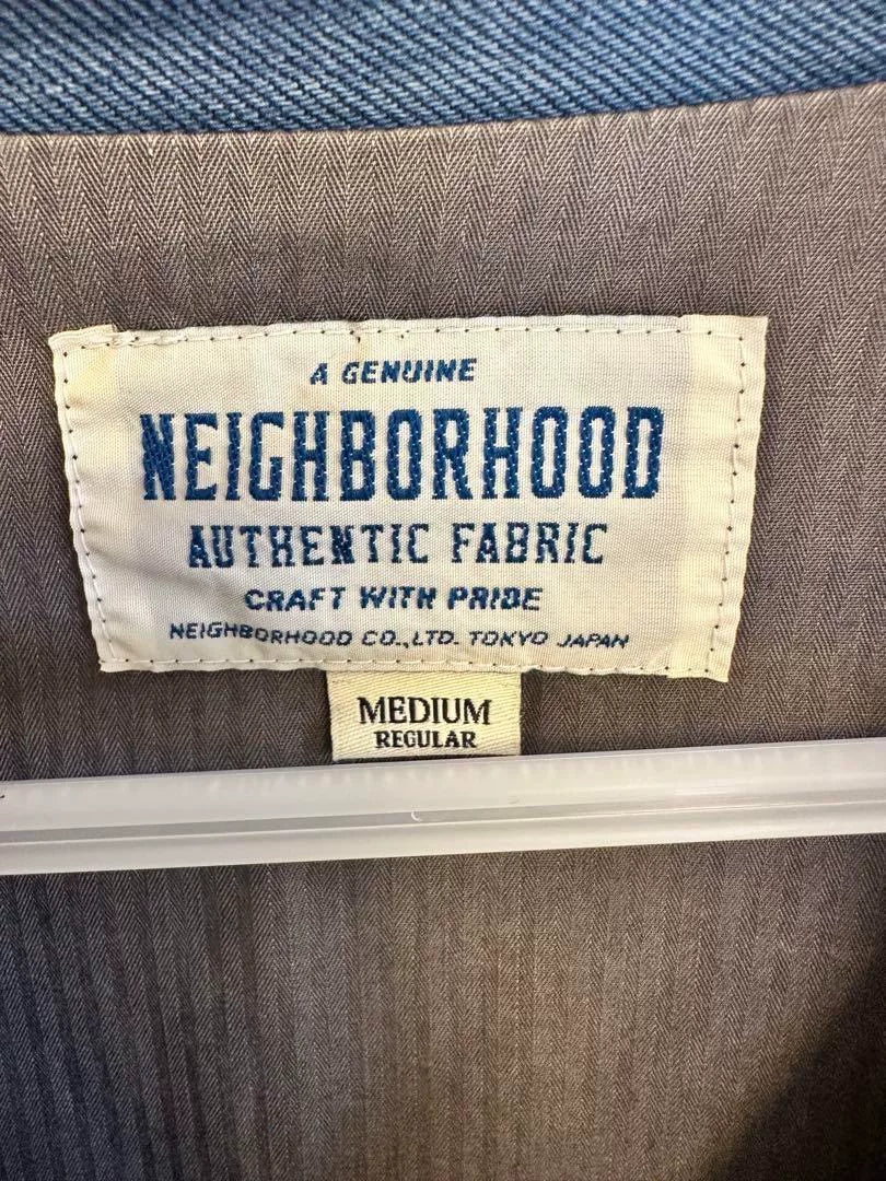 NEIGHBORHOOD M-38 Jacket