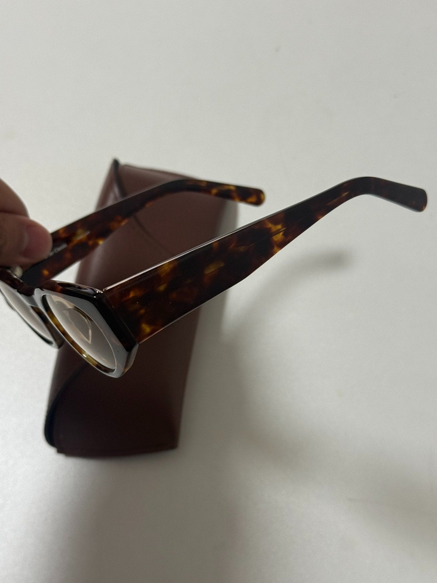 Porter Classic KATSU ONASSIS Brown Sunglasses