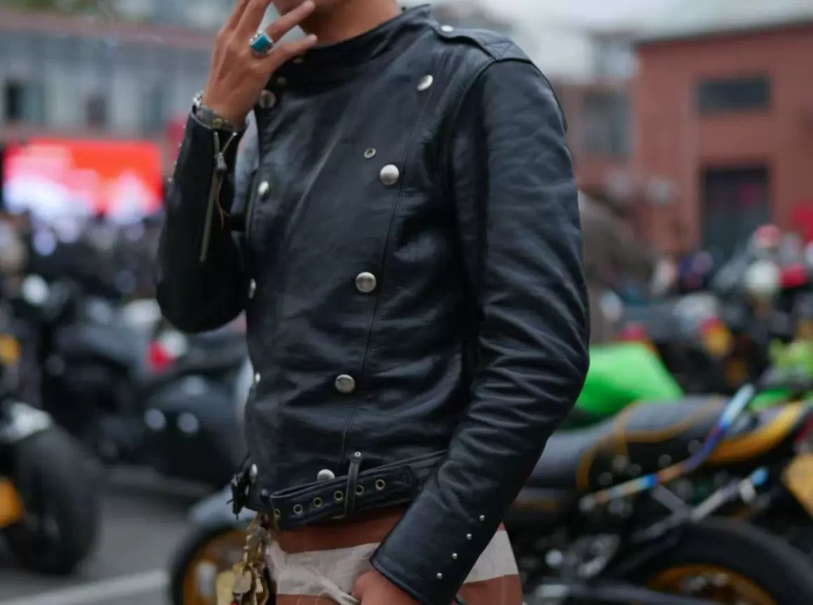 FREEWHEELERS CENTINELA Leather Jacket