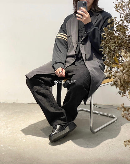 Yohji Yamamoto Pour Homme S/S 1998 Coat