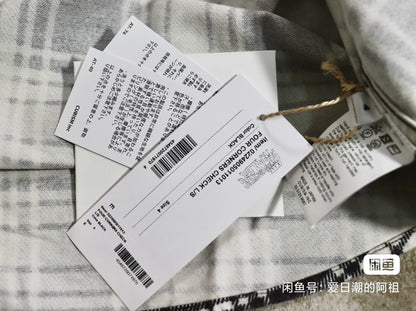 Visvim 24 ICT Four Corners Check Shirt