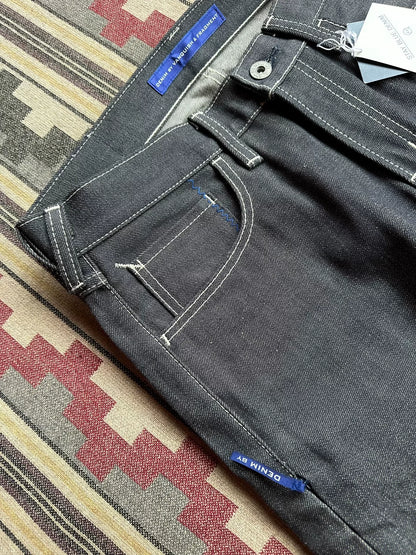 denim by vanquish&fragment redline jeans