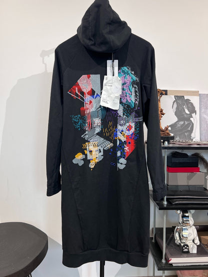 Boris Bidjan Saberi 11by bbs Z3B Hoodie Jacket