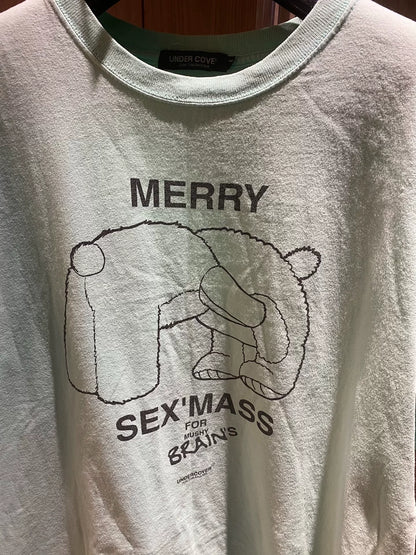 Undercover 05SS Christmas Limited Bear