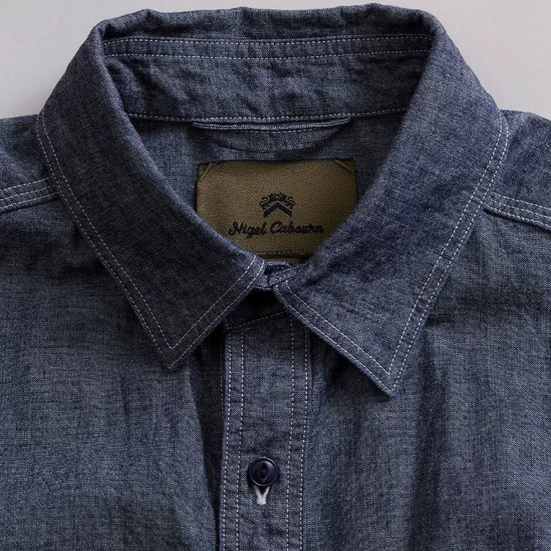 Nigel Cabourn Medical Shirt