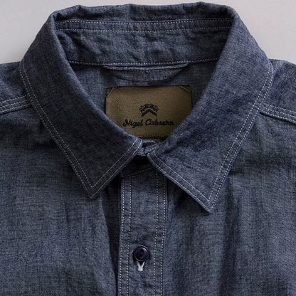 Nigel Cabourn Medical Shirt