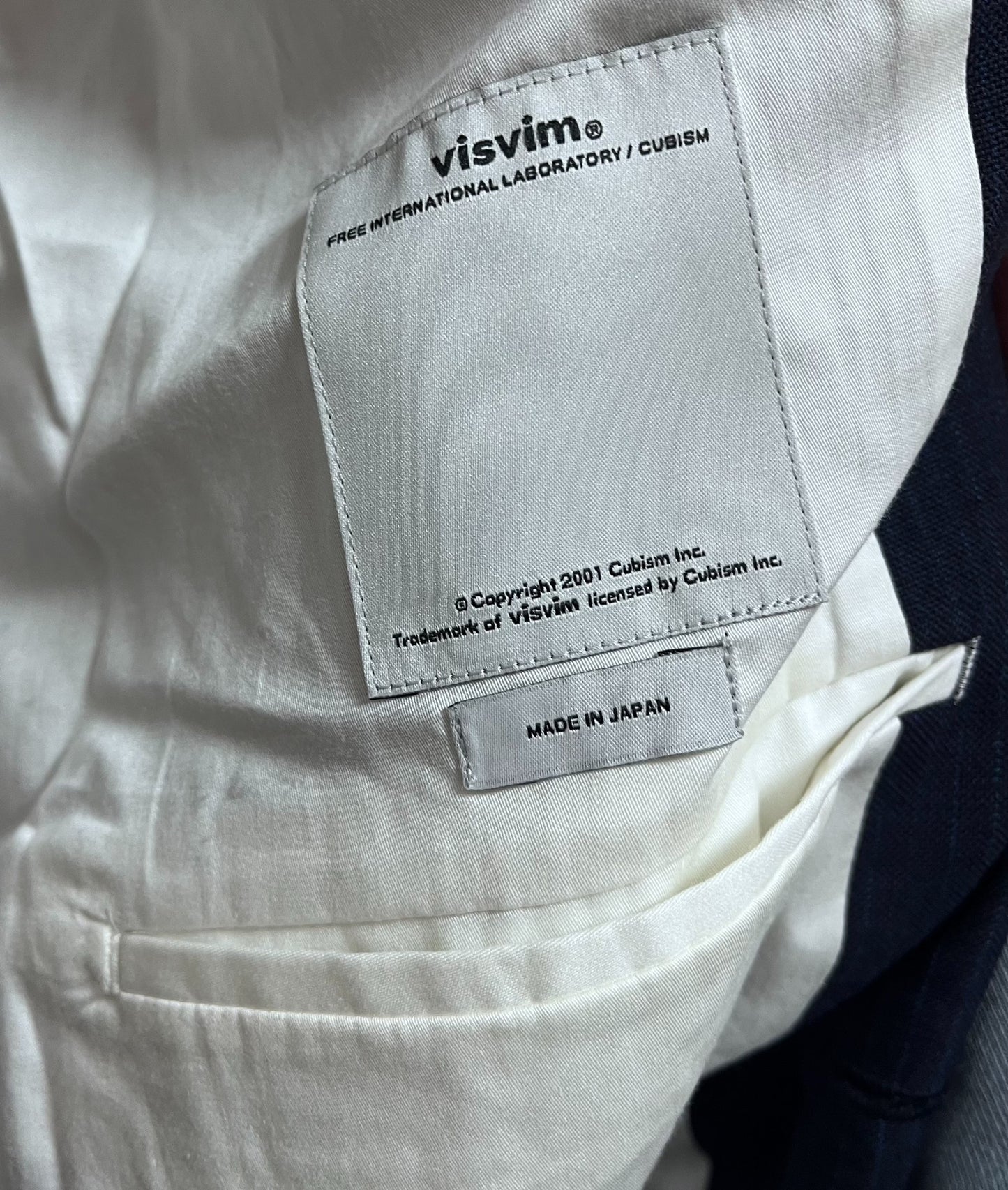 VISVIM 17AW  Hope Jacket