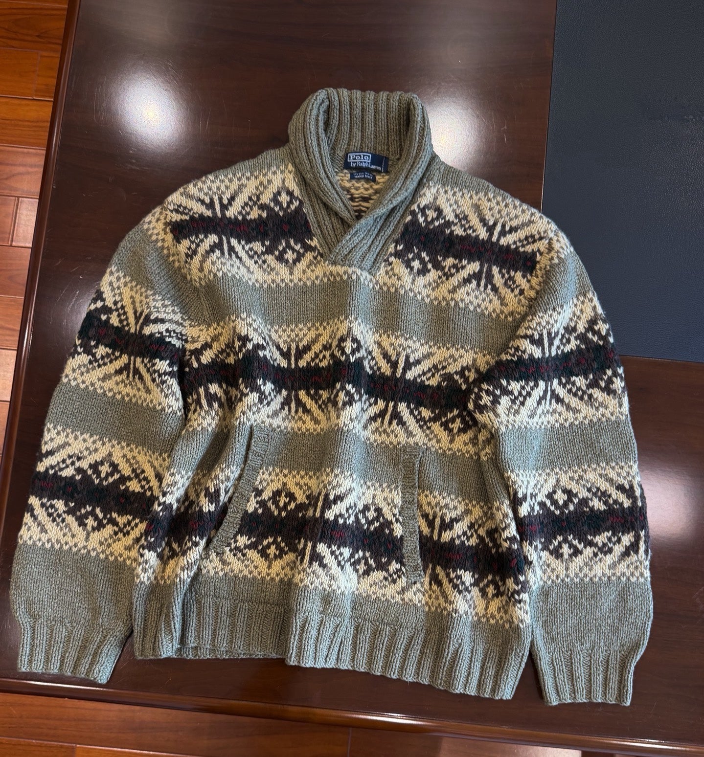 Ralph Lauren Vintage Heavy Sweater