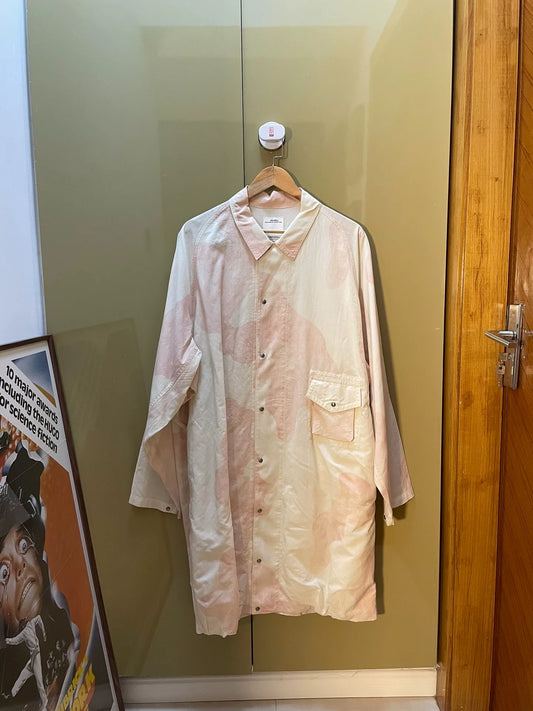 Visvim 21AW Four Wind Coat