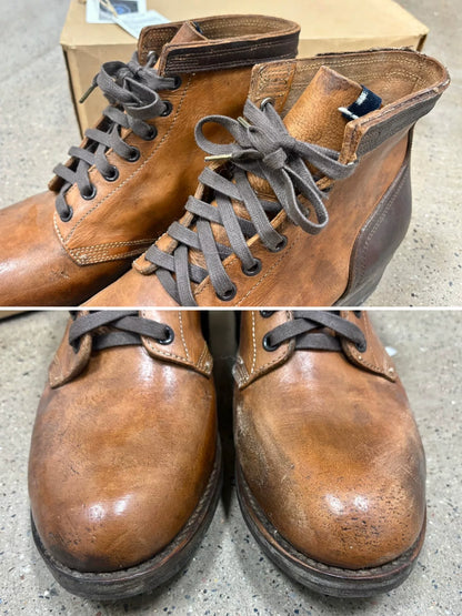 Visvim 19aw ICT Lafayette Boots