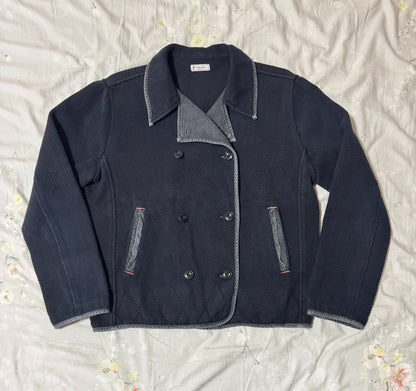 Porter Classic Double-Breasted Jacket