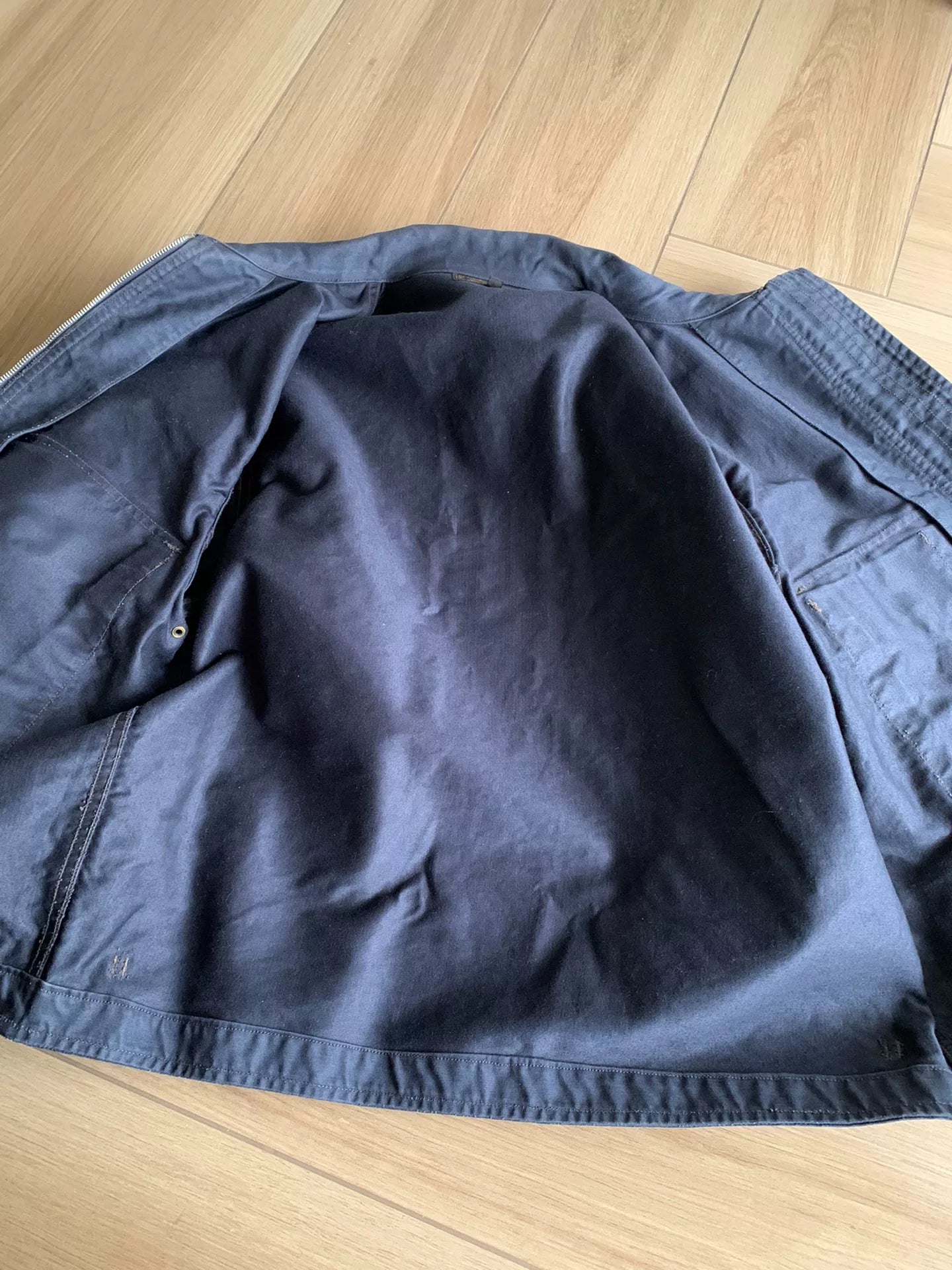 freewheelers black cat flight jacket