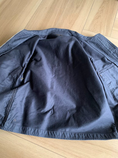 freewheelers black cat flight jacket