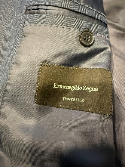 Ermenegildo Zegna Lightweight Suit
