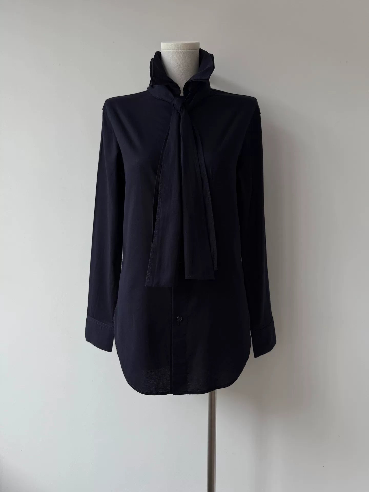 yohji yamamoto y's long sleeve shirt
