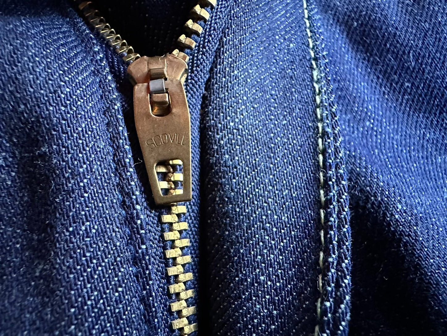 levi's lvc 1967 big e denim jeans