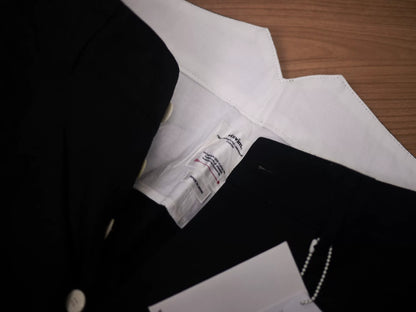 visvim hakama black shorts for men