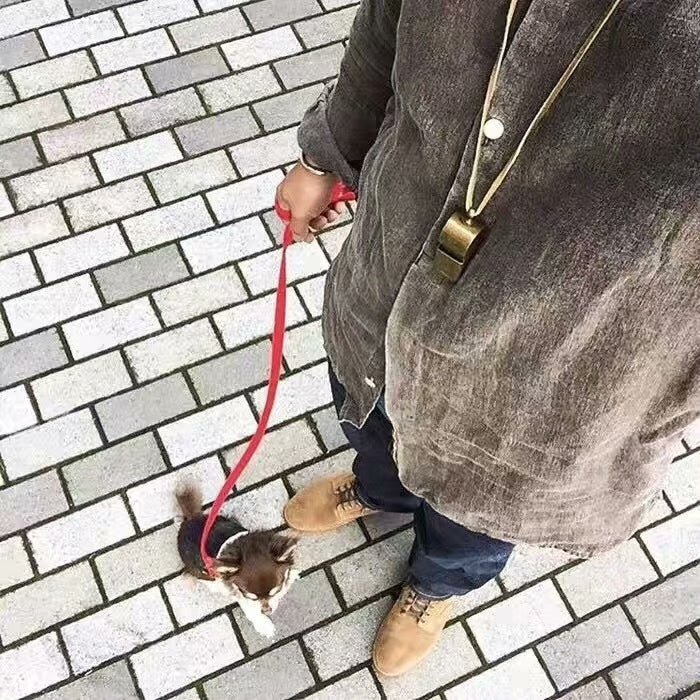 VISVIM 17SS Law Enforcement Whistle