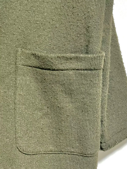 Yohji Yamamoto Y's Wool Coat