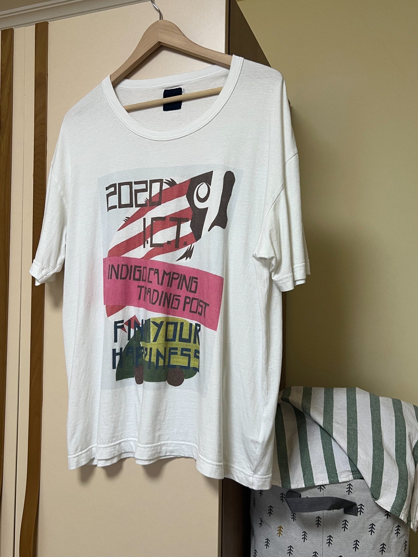 visvim 20SS ICT JUMBO TEE