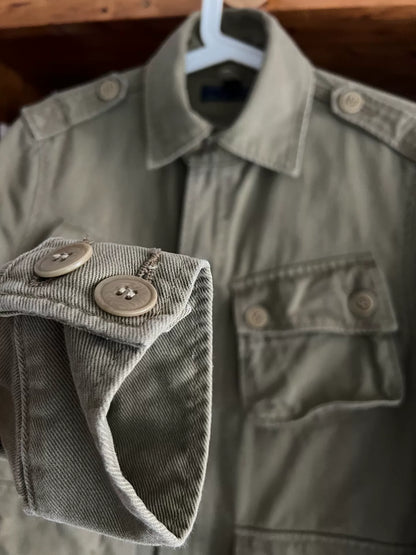 Soulive Jungle Jacket by Japan Blue Jeans