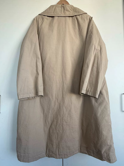 VISVIM 18SS NAPIER DRIVING COAT