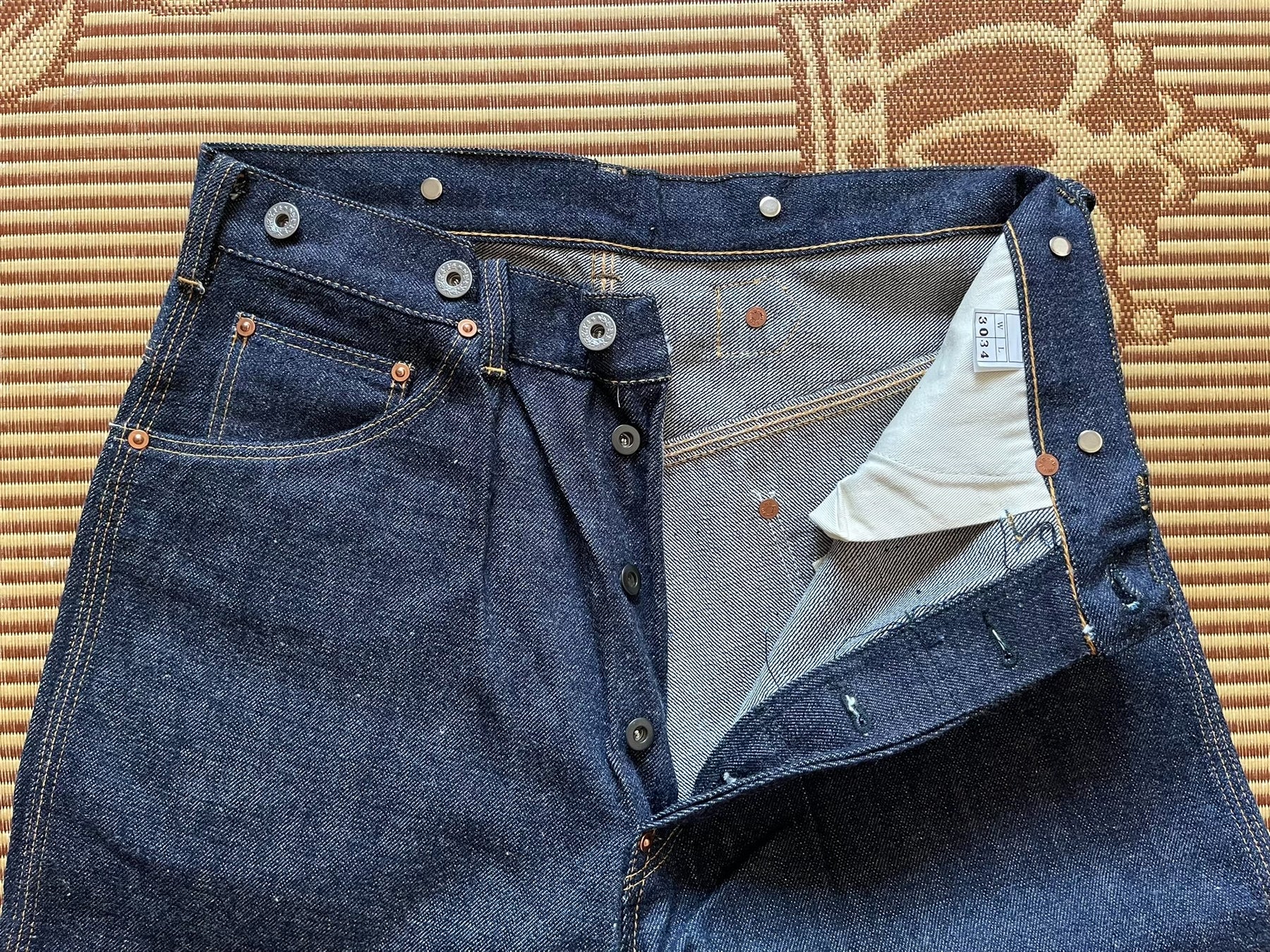 Warehouse W30 Denim Pants