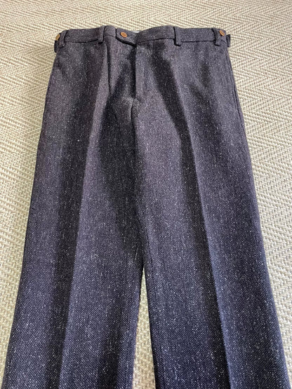 Visvim Cornell Slacks Melange Wool