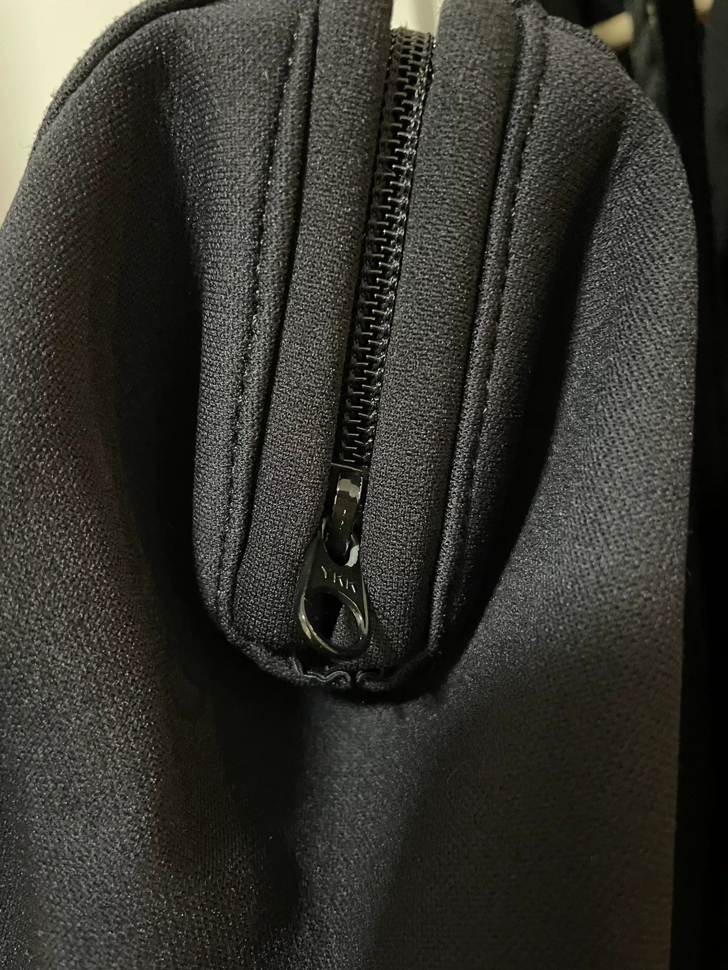 Yohji Yamamoto Noir Shoulder Handbag