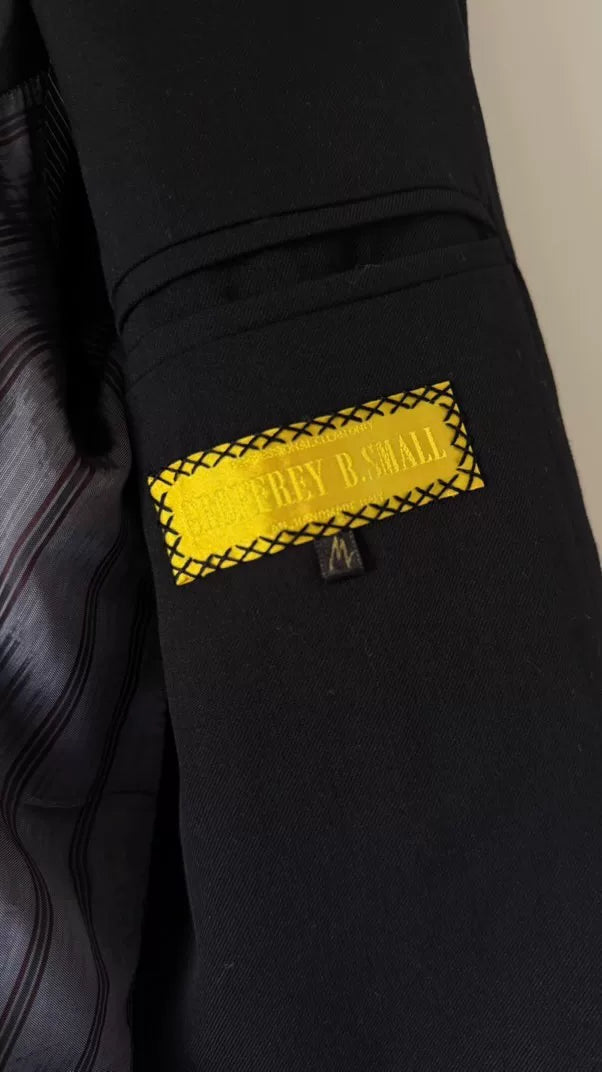 GEOFFREY.b.small GBS Suit M