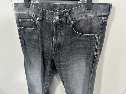 Saint Laurent D18 Washed Jeans