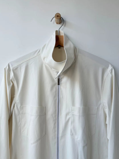 Jean Paul Gaultier High-Tech Fabric Shirt